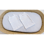Camisola de alças para criança