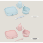 Conjunto de alimentação 4 peças
