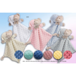 Doudou para bebé tema «Urso»