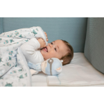 Conjunto Manta e Doudou tema «Paraquedista» - Image 2