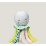 Peluche tema «Polvo» com chocalho