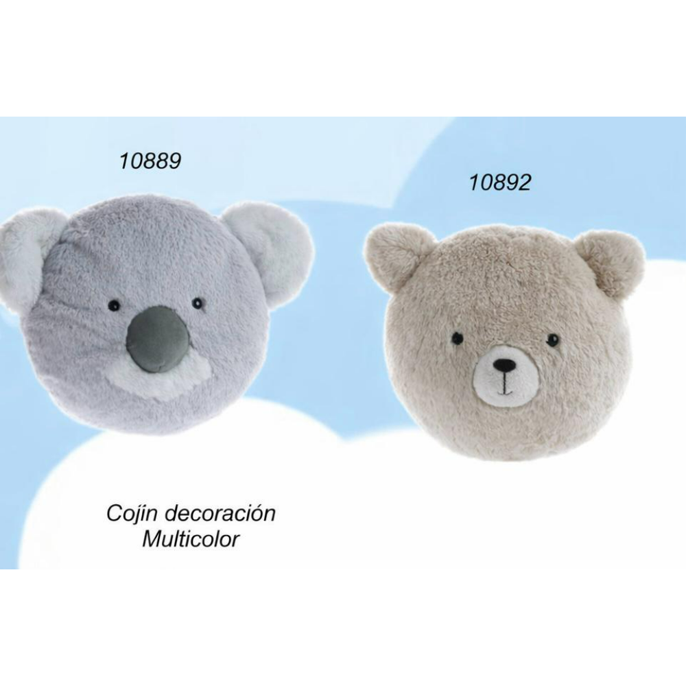 peluches cabeças 1