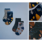 Pack 2 pares de meias antiderrapantes - Image 4