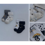 Pack 2 pares de meias antiderrapantes - Image 3