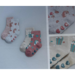 Pack 2 pares de meias antiderrapantes - Image 2