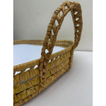 Cesta Muda Fraldas de Palma com Colchão - Image 2