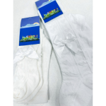 Collants Rendados com corações e Laço para Primavera-Verão