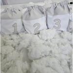 Sacos «1,2,3» para Maternidade